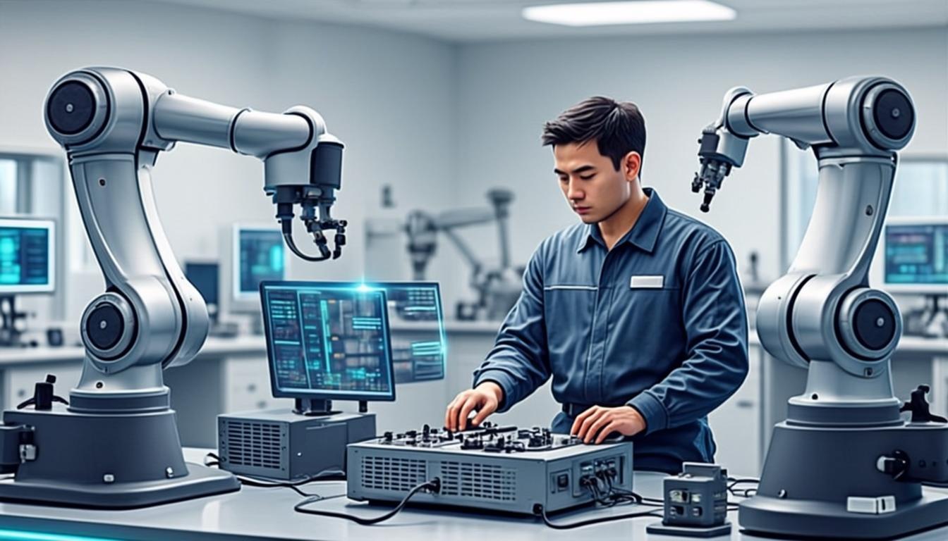 RPA vs AI